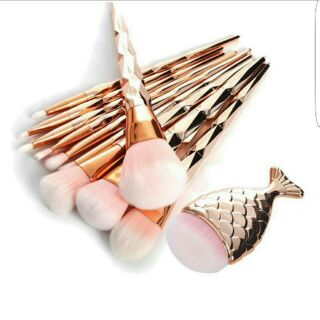 Bộ cọ makeup brush 11 cây