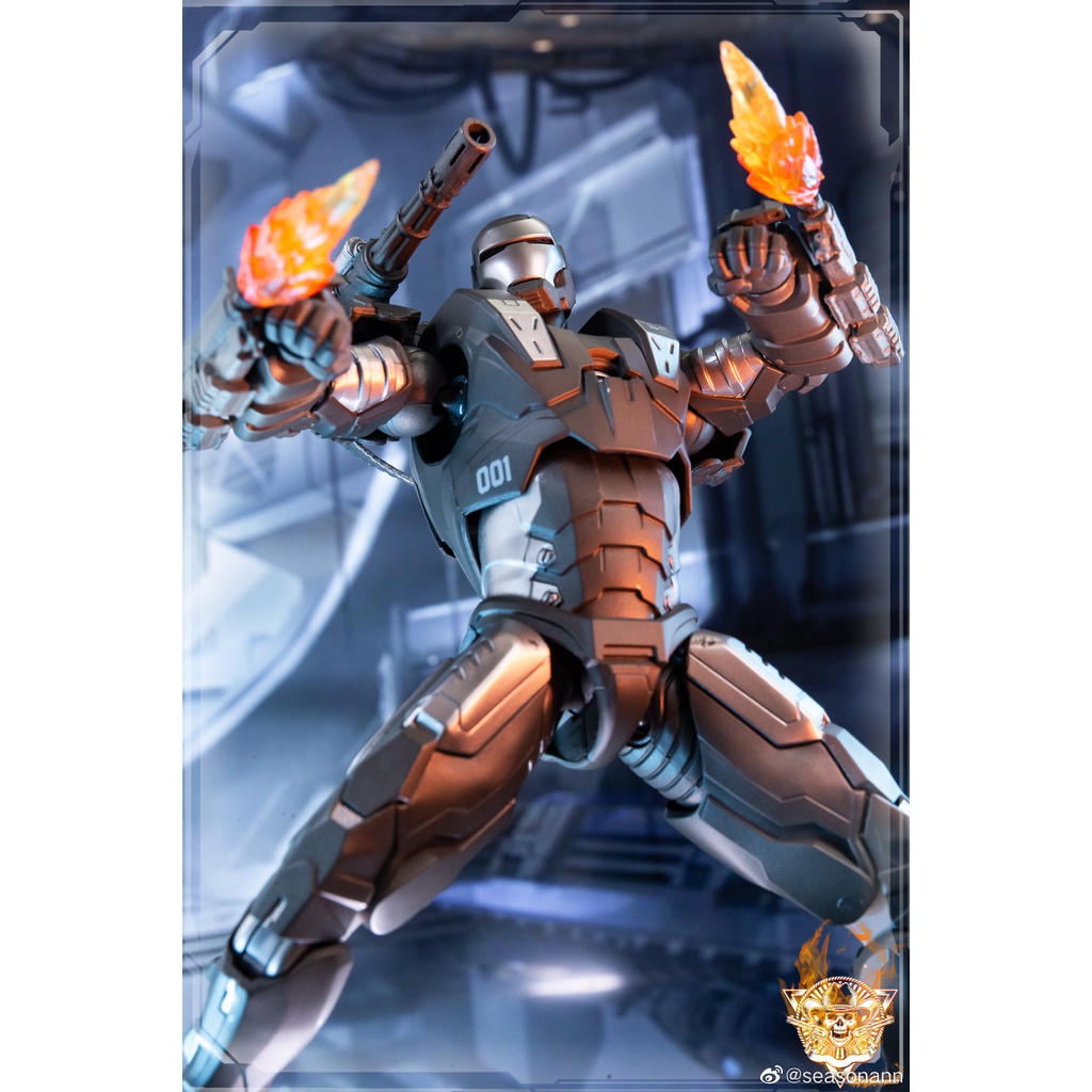 Mô hình ZD Toys War Machine Mark I Scale 1:10