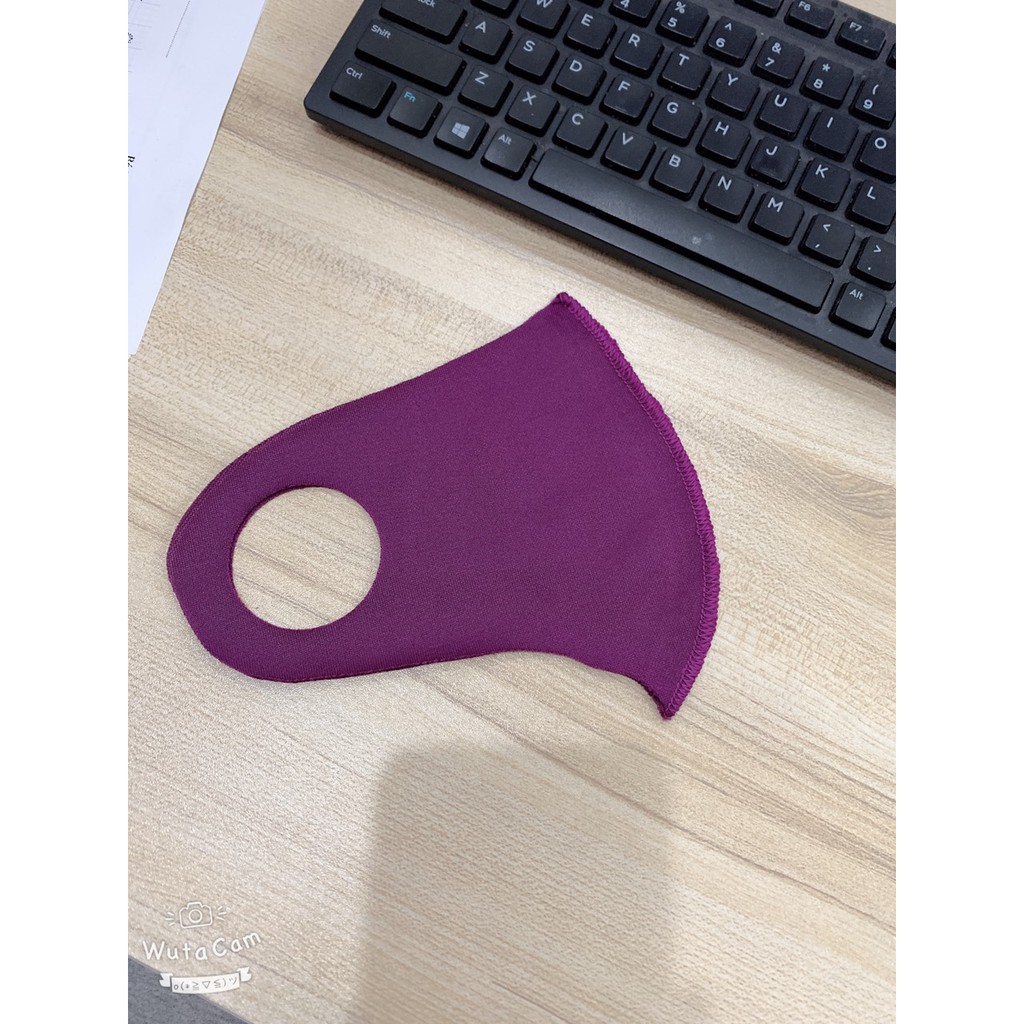 Set 10 KHẨU TRANG VẢI ÔM MẶT GIÁ RẺ BÌNH ỔN 5 MÀU DỄ DÙNG VÀ SẠCH | BigBuy360 - bigbuy360.vn