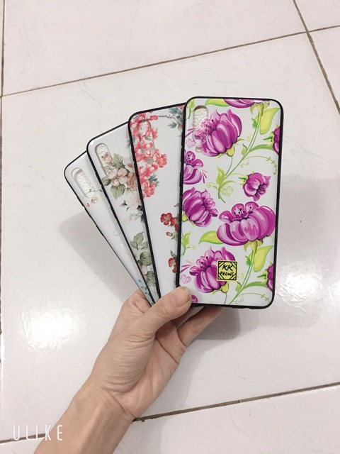 [ Flas sale] Ốp lưng bóng giả kính sam sung A70