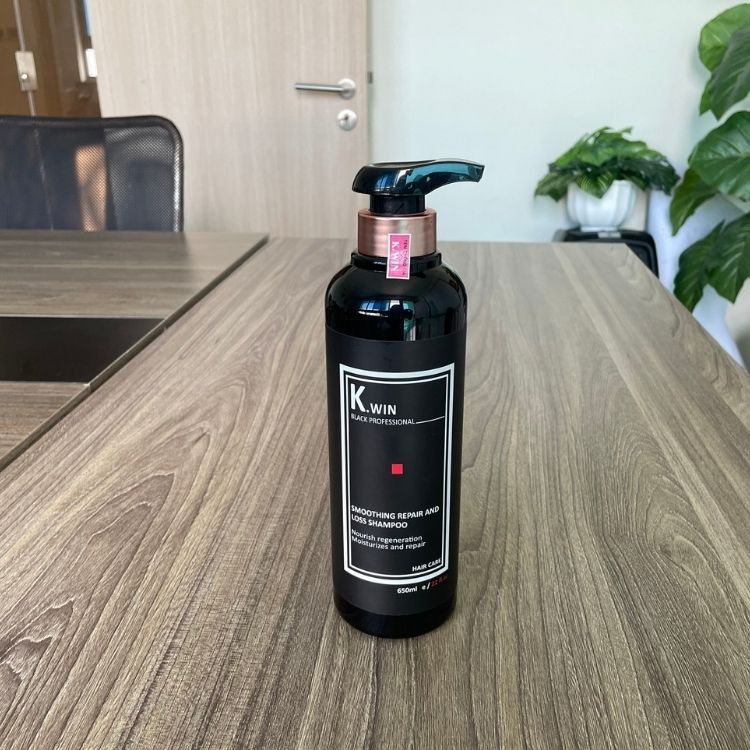 Dầu gội kwin luxury phiên bản cao cấp. Dầu gội đầu ngăn dầu, ngăn gàu, ngăn gãy rụng, phục hồi siêu mềm mượt Kwin Luxury