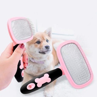 Lược Chải Phồng | Lược Grooming Thú Cưng | Lược Gỡ Rối Lông Thú Cưng | Pets Store