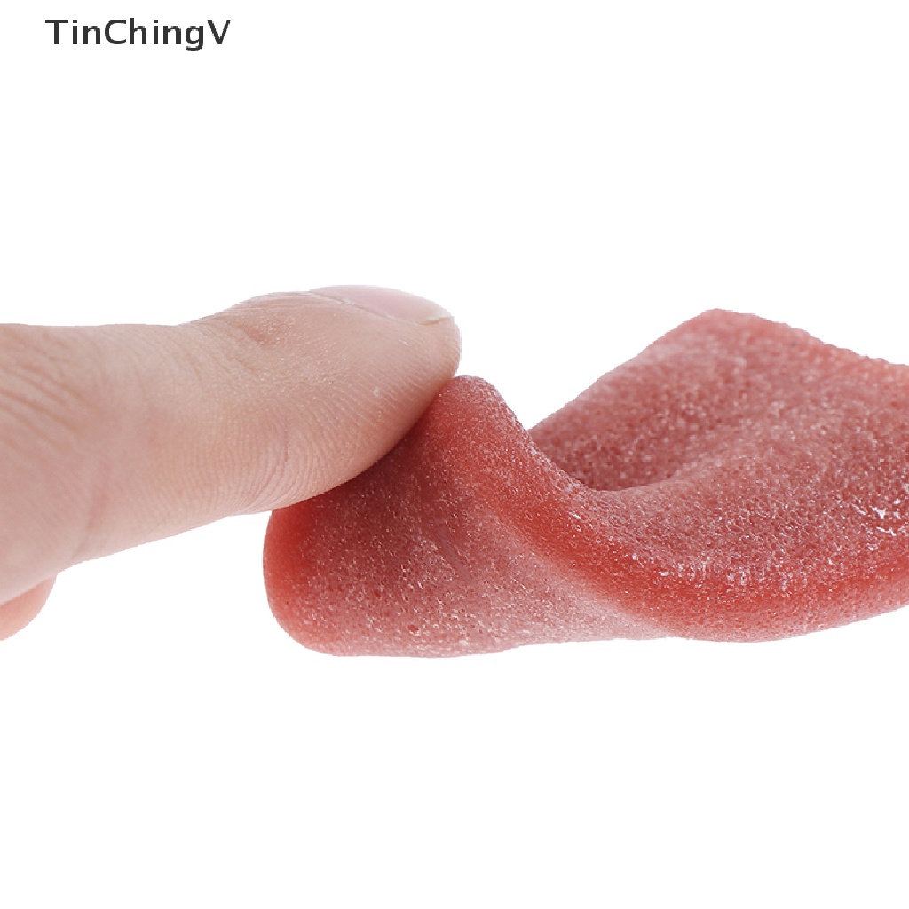 Set 2 Lưỡi Giả Làm Ảo Thuật Vui Nhộn