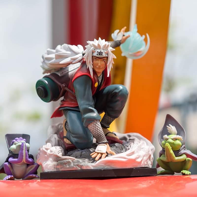 Mô hình figure nhân vật Jiraiya trong Naruto