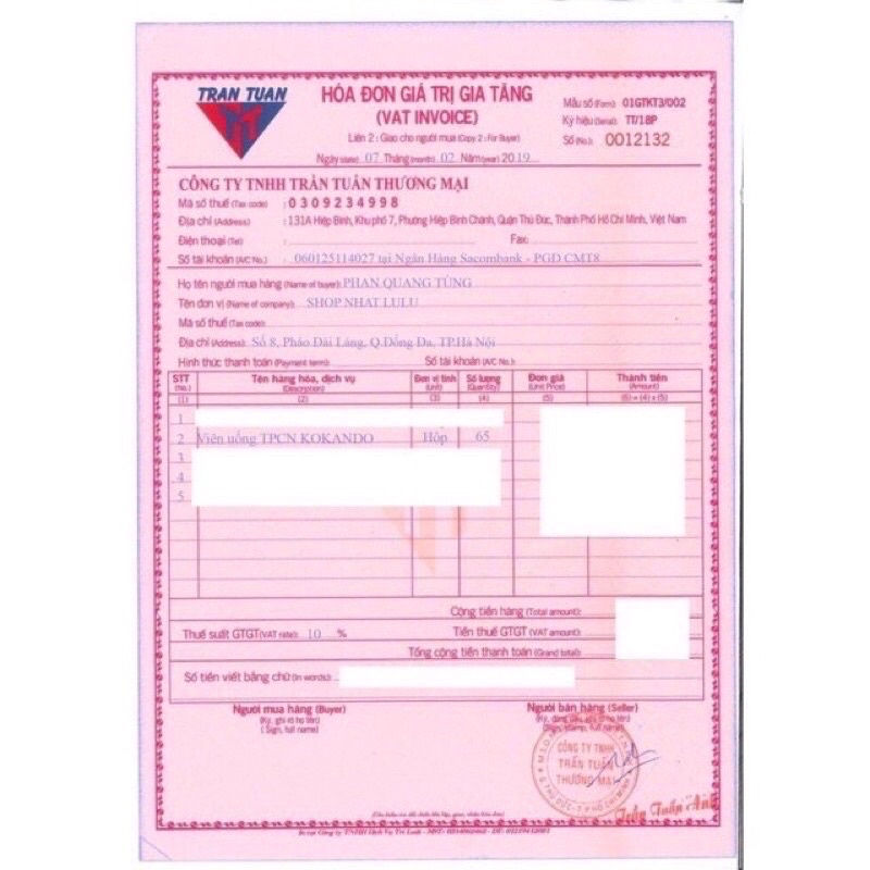 Viên Uống Detox, Nhuận Tràng, Thanh Lọc Cơ Thể, Giảm Táo Bón Kokando Nhật Bản - LẺ VỈ 50 VIÊN