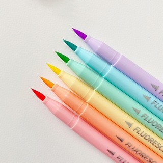 Mã life0803all giảm 10% đơn 0k bút lông viết thư pháp nhiều màu sắc tùy - ảnh sản phẩm 4