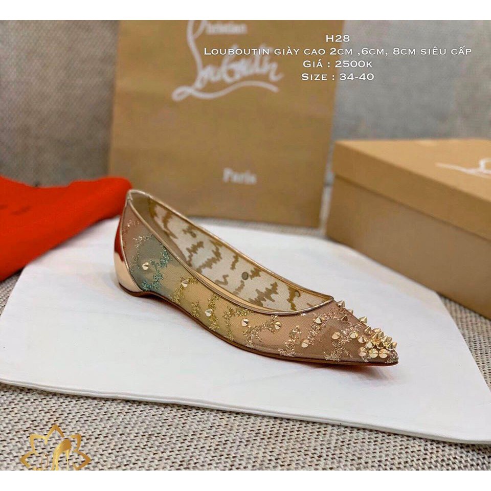 Giày cao 2cm ,6cm, 8cm siêu cấp