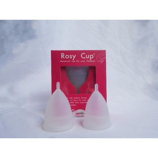 Cốc nguyệt san Rosy cup