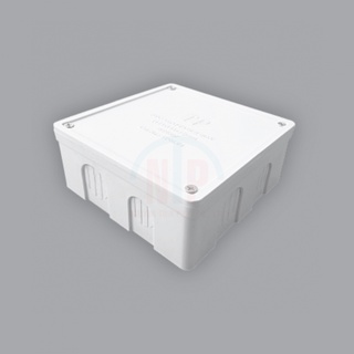 [ GIÁ SỈ ] Hộp nối dây điện box vuông đủ kích thước 80x80mm, 100x100mm ...