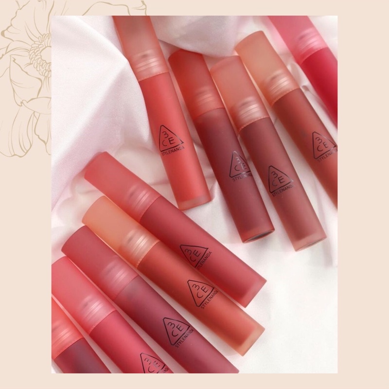Son kem 3CE - Blur Water Tint