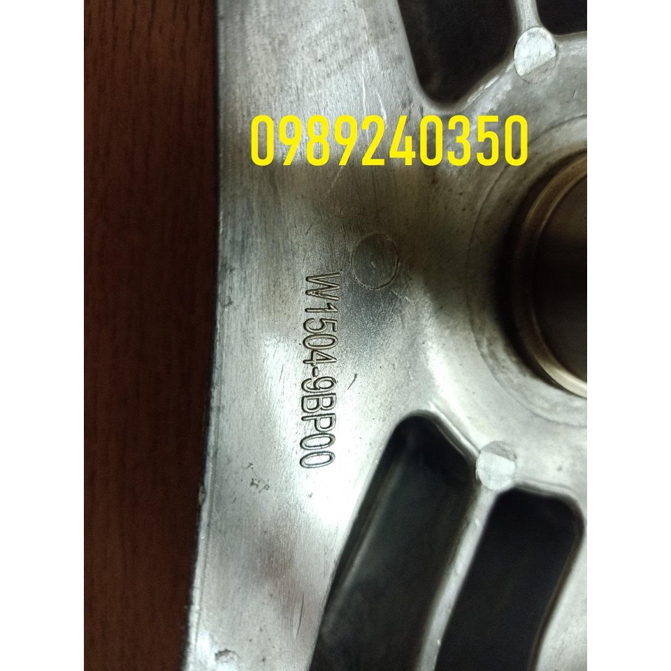 Trục càng chạc ba máy giặt Panasonic 8kg NA - 128VX6 chính hãng