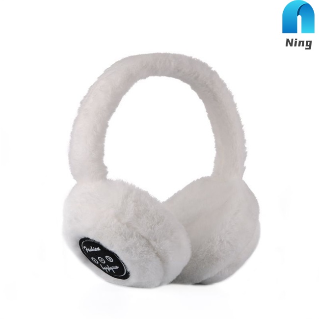Tai Nghe Trùm Đầu Không Dây Bluetooth Bảo Vệ Tai
