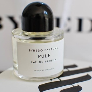 Nước hoa unisex Byredo Pulp EDP test