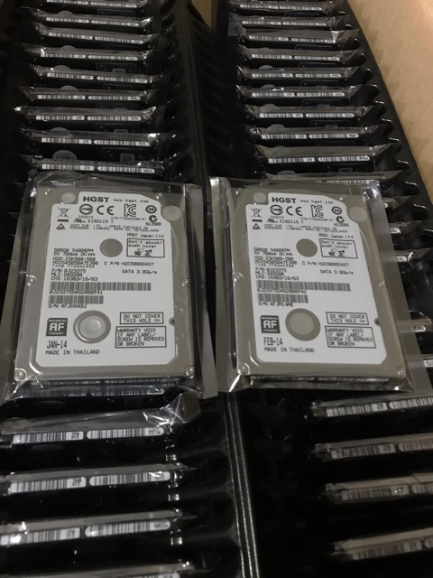 Ổ Cứng Mỏng 500 Gb Hitachi / Hgst - 2.5 Inch Sata Hdd - 500gb Hdd | BigBuy360 - bigbuy360.vn
