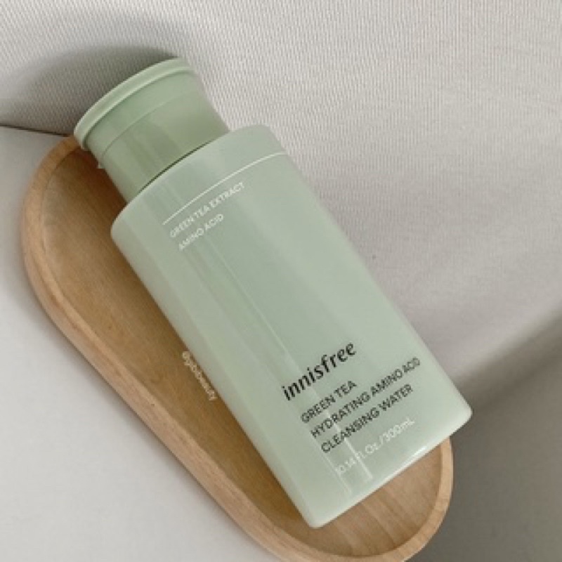TẨY TRANG / TẨY TRANG INNISFREE GREEN TEA CLEANSING WATER 300ml