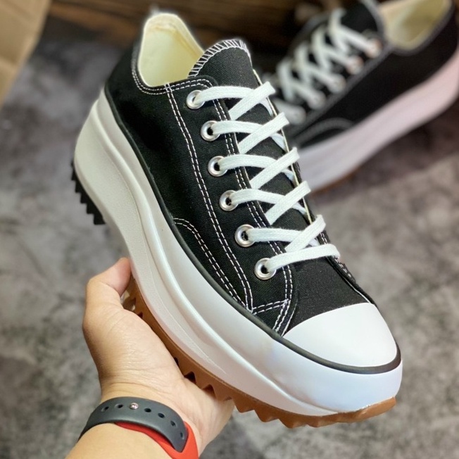 GIÀY THỂ THAO CONVERS RUN THẤP- CAO CỔ MỚI 2021