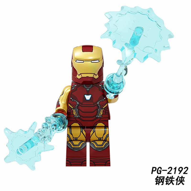 Bộ Lắp Ghép Lego Nhân Vật Siêu Anh Hùng Marvel Pg8271