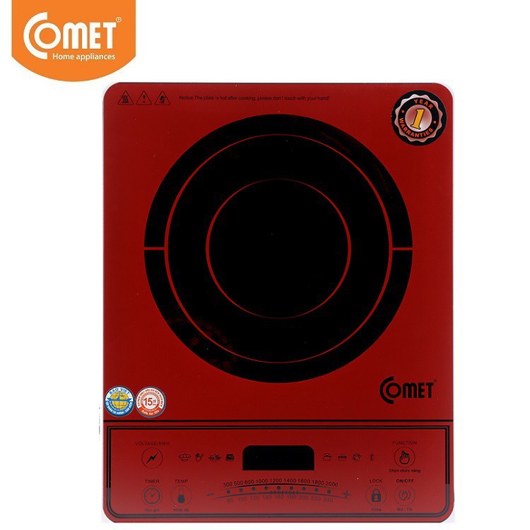 Bếp điện từ cảm ứng Comet CM5456