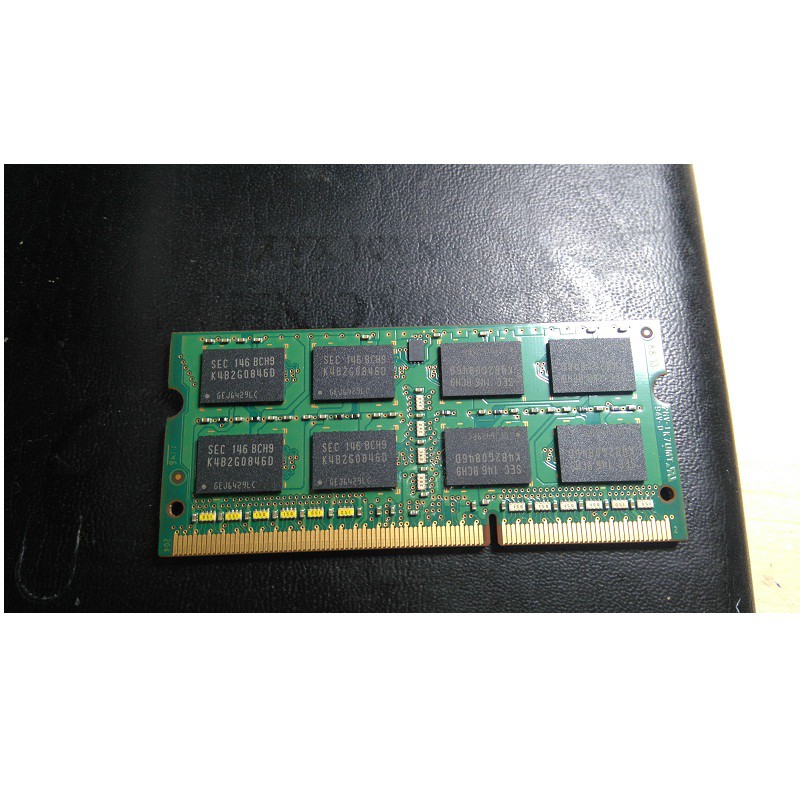 Ram Laptop DDR3 4Gb bus 1333 - 10600s hiệu SAMSUNG bảo hành 3 năm