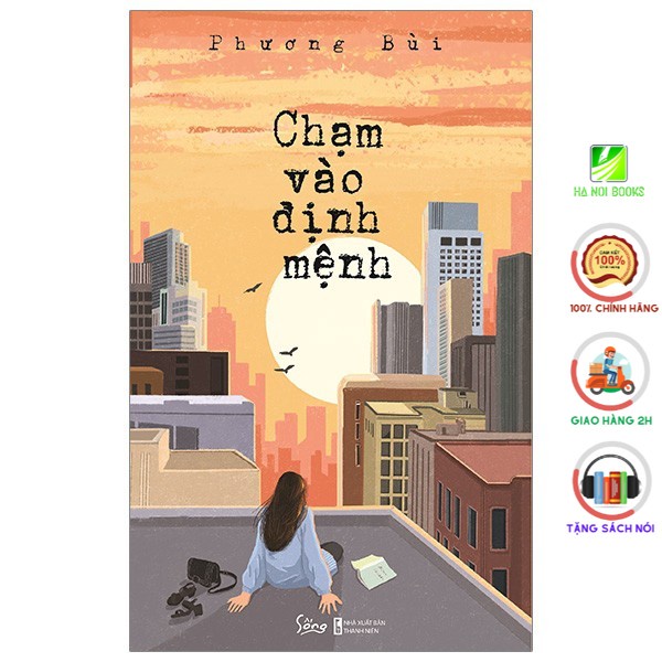 Sách - Chạm Vào Định Mệnh [AlphaBooks]