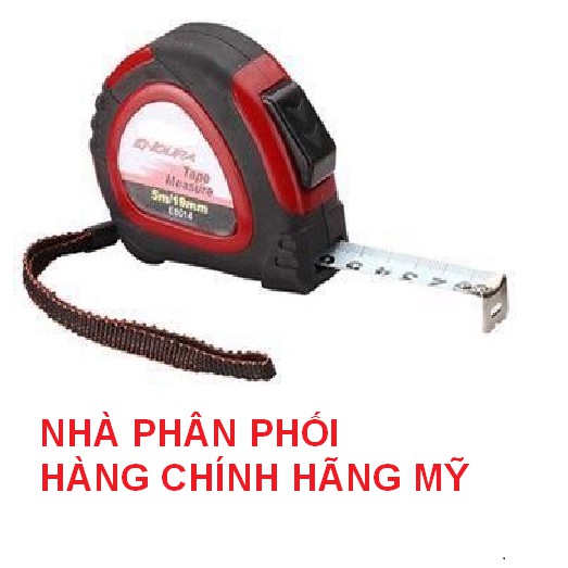 Thước kéo cầm tay cao cấp của Mỹ Endura