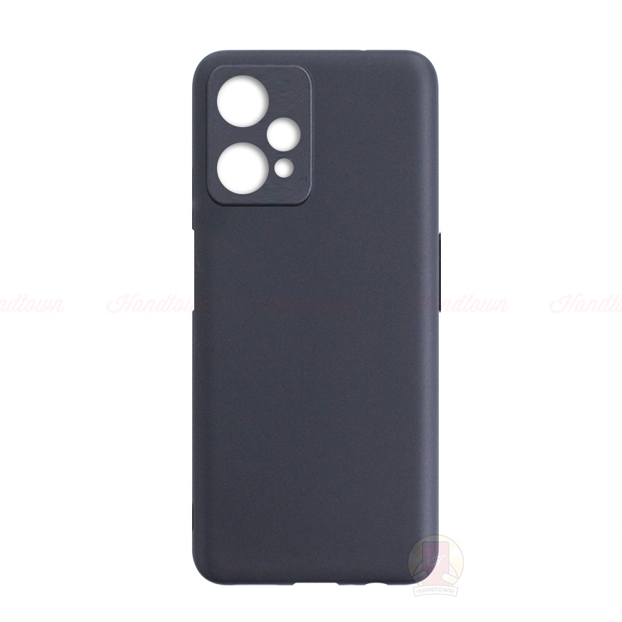 Ốp Lưng Realme 9 Pro 5G TPU Dẻo Đen Dẻo Trong Suốt Chống Va Đập Chống Nước Cao Cấp Handtown