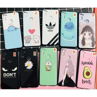 [New] Ốp lưng Samsung A11 M11 cứng bóng hoa cúc 1 bông G-Dragon siêu yêu