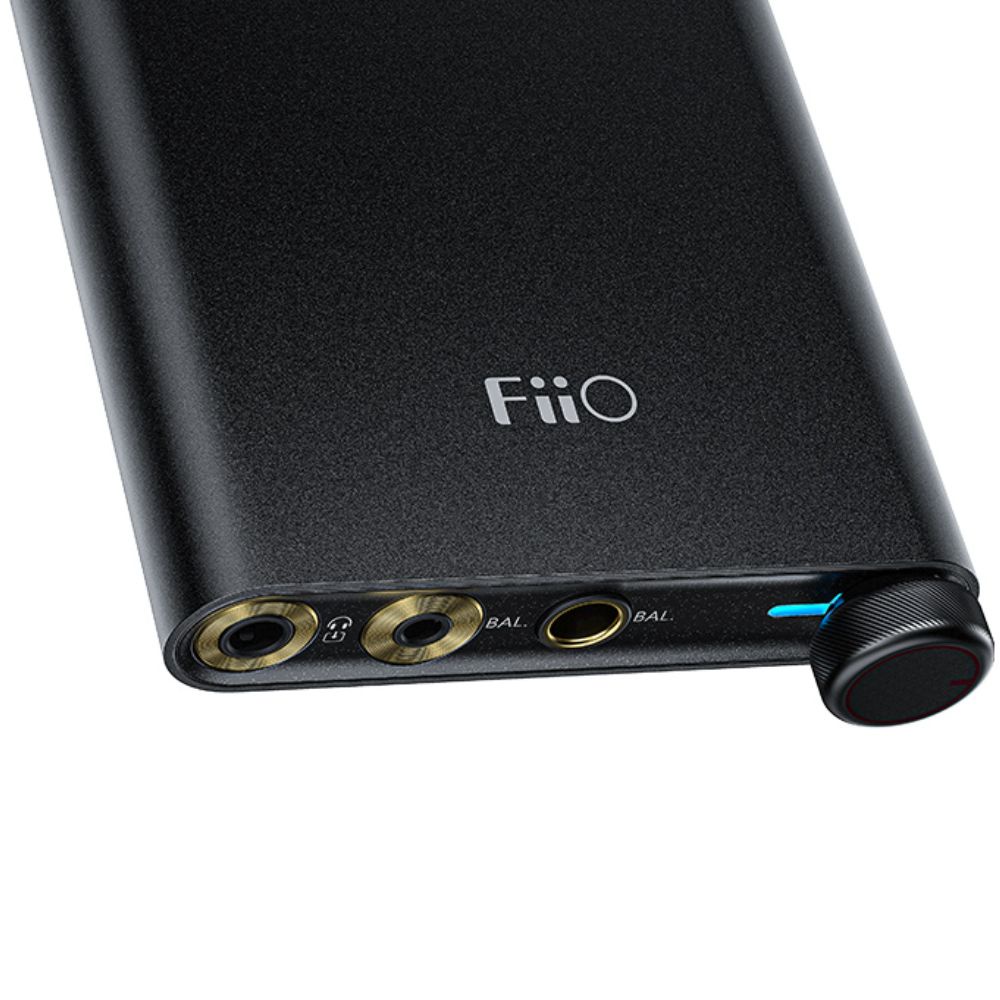 Thiết bị giải mã âm thanh FIIO Q3 MQA - Chính hãng phân phối