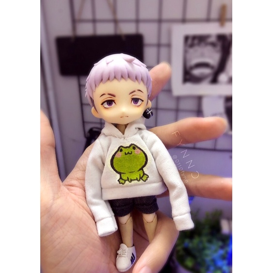 Mô hình head Takashi Mitsuya - Tokyo Revengers