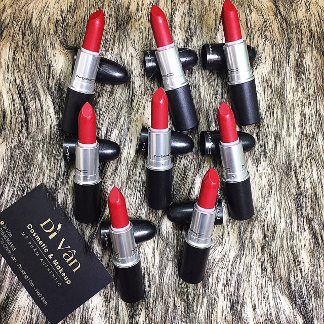 SON MAC RUBY WOO | BigBuy360 - bigbuy360.vn
