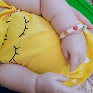 Vòng dâu tằm thật 100%