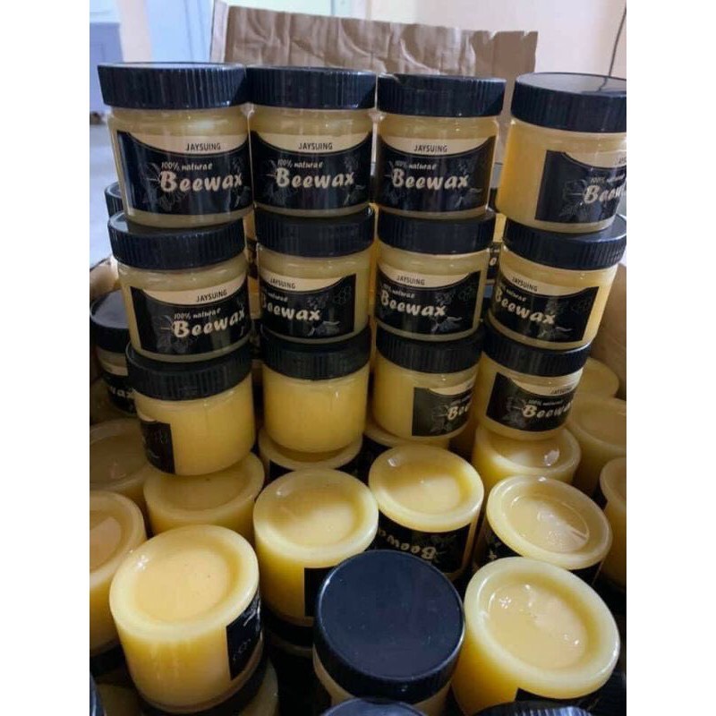 Sáp Ong Beewax Đánh Bóng Gỗ 100% Từ Thiên Nhiên, Chất Lượng Cao