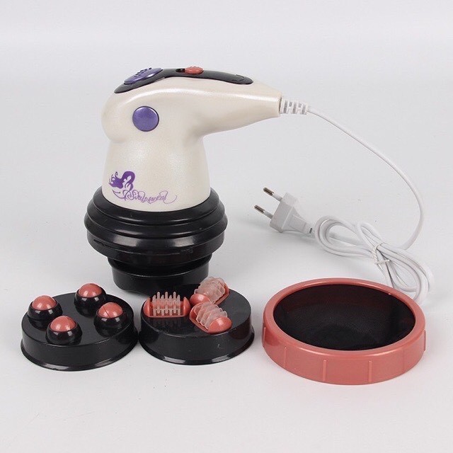 Máy massage cầm tay body innovation MA-118