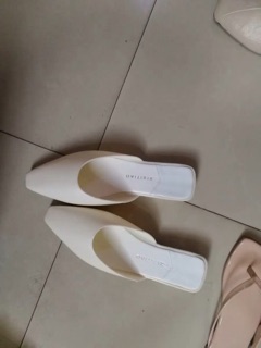 Sục nữ mũi vuông đế 2.5cm