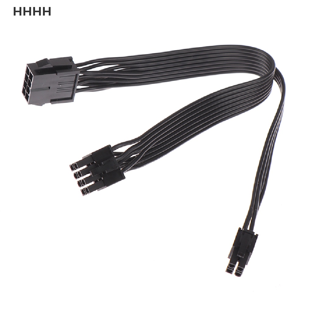 Đầu Chuyển Đổi Nguồn Điện 8Pin Female Sang CPU 8Pin ATX 4Pin Male