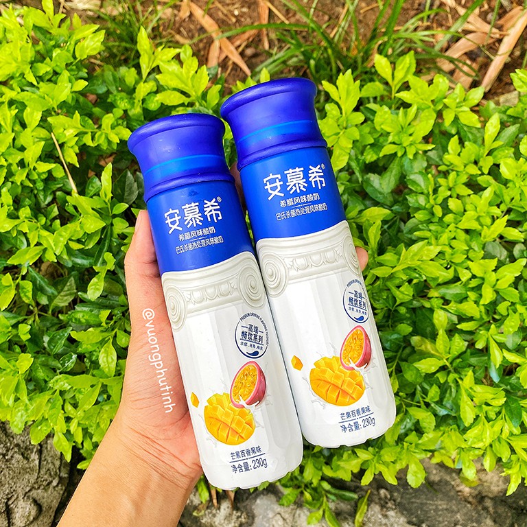 SỮA CHUA UỐNG CAO CẤP - HÃNG AN MẠC HI | VƯƠNG PHỦ TỈNH | BigBuy360 - bigbuy360.vn