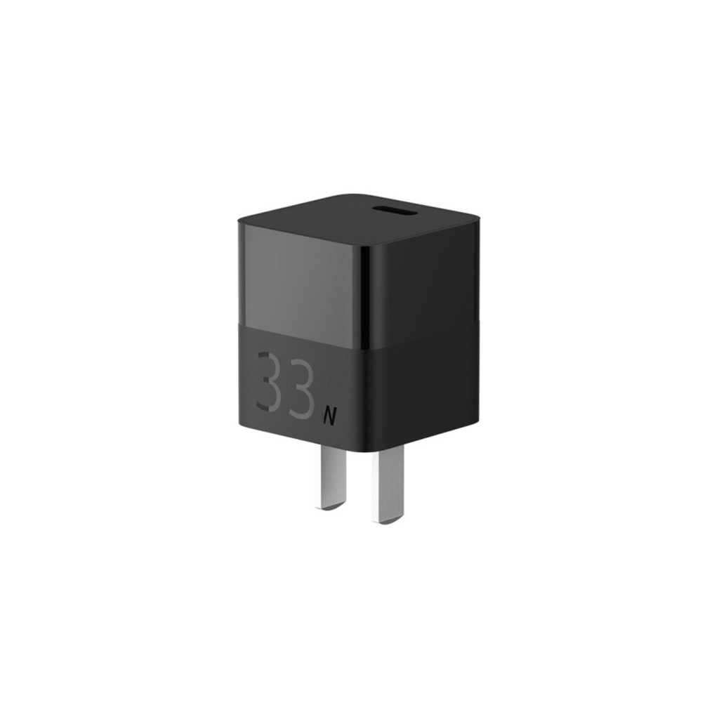 Củ sạc nhanh Xiaomi ZMI 33W GaN Charger mini