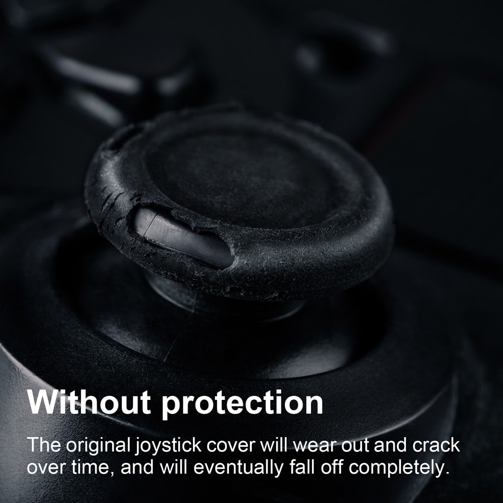 Núm bọc Thumb Grip Set hãng Skull & Co cho analog Pro Controller / DualShock 4 / DualSense