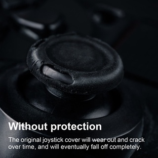 Núm bọc Thumb Grip Set hãng Skull & Co cho analog Pro Controller / DualShock 4 / DualSense