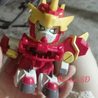 CHIẾN LONG XẠ THỦ - ĐỎ