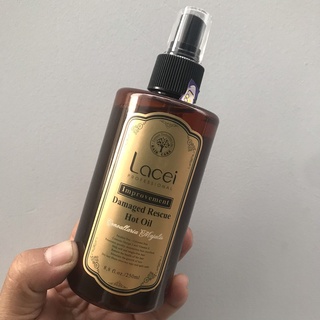 Xịt dưỡng Lacei improvement cho tóc khô hư tổn 250ml - Chai