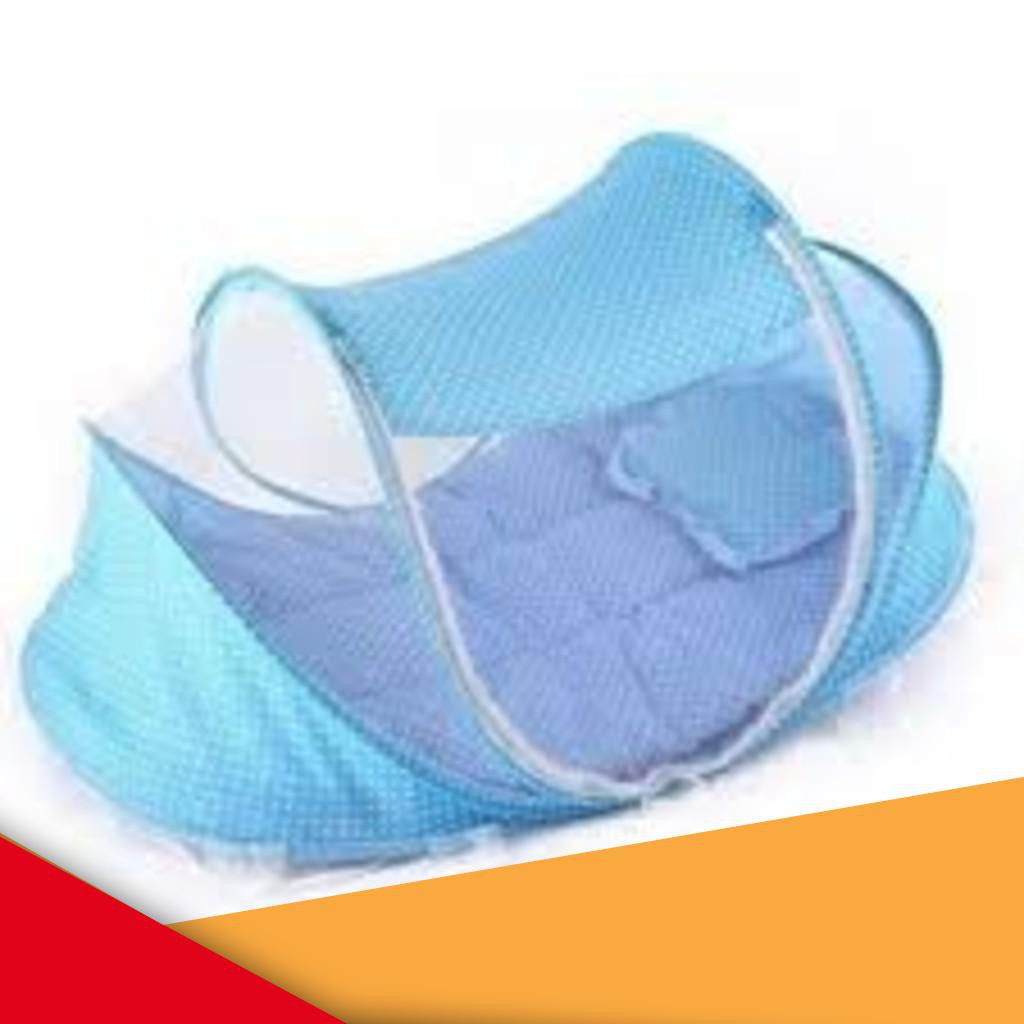 [MAX-R] Nệm mùng di động cỡ đại có nhạc cho bé HappyBaby Giá Rẻ