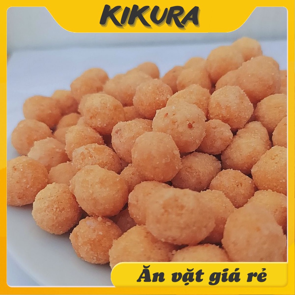 500g Bánh Long Nhãn Thơm Giòn Hàng Loại 1 KIKURA