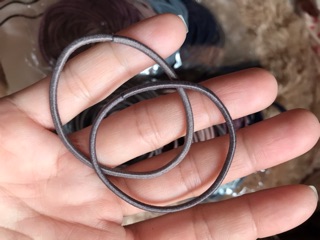 [DEAL 1K]Thun cột tóc đủ màu nhỏ xinh dễ thương