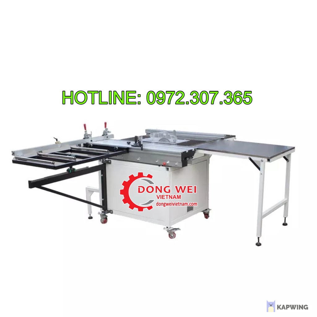 Máy cưa bàn trượt đa năng WJ220