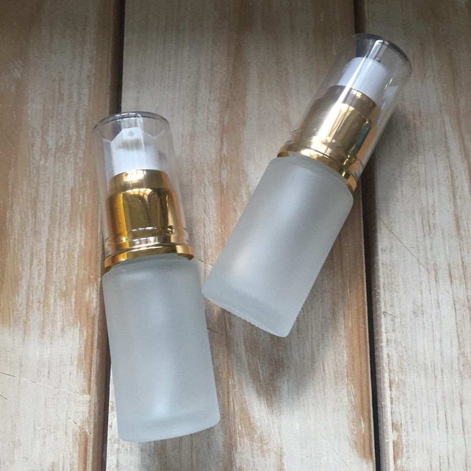 Chai đựng serum mỹ phẫm 1 lố 10c