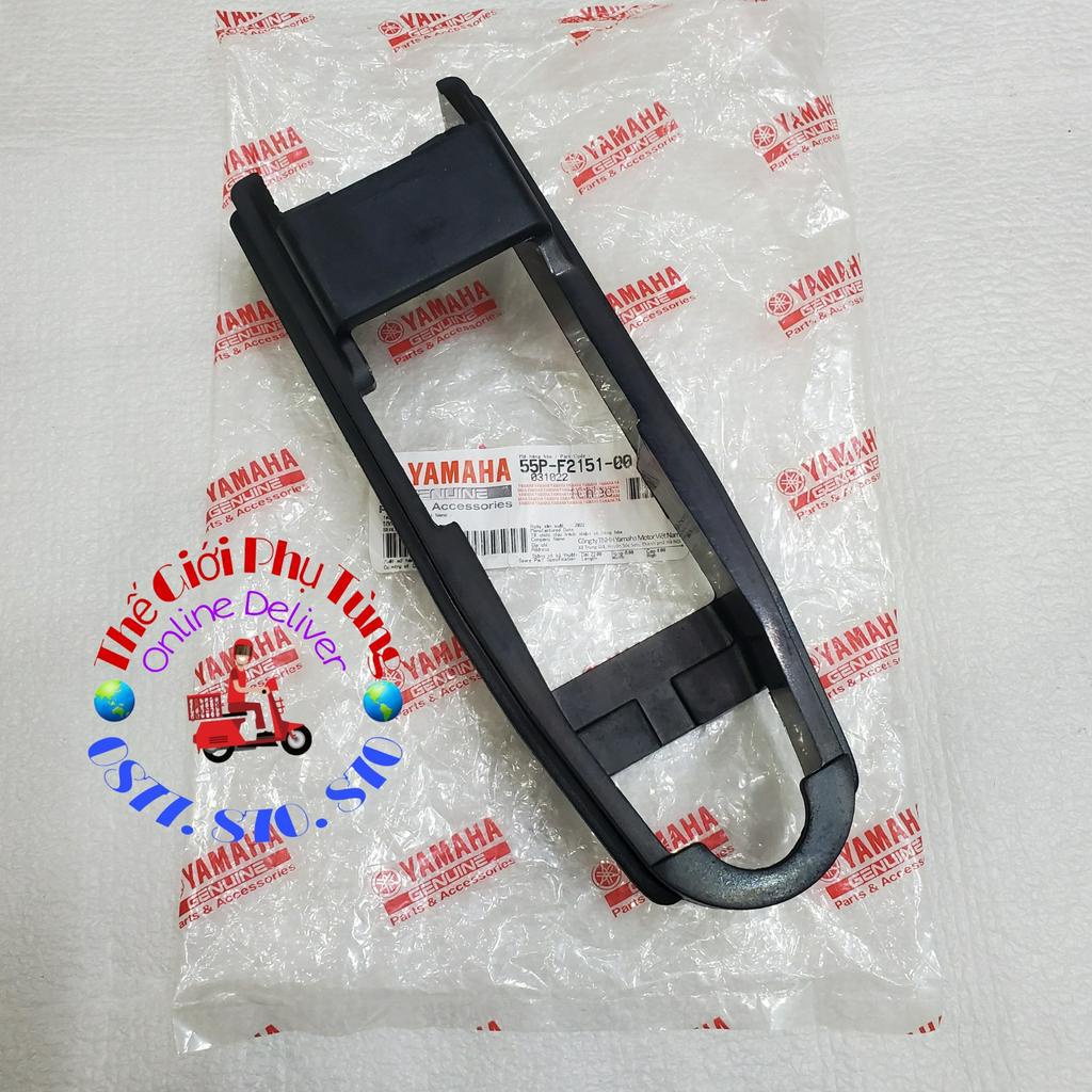 Cao su gắp, đỡ sên Exciter 135 zin Yamaha VN - 55P-F2151-00