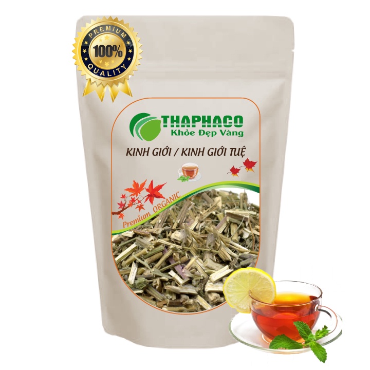 Kinh Giới/ Kinh Giới Tuệ Khô Sấy Khô Tốt Cho Sức Khỏe 100g Thaphaco