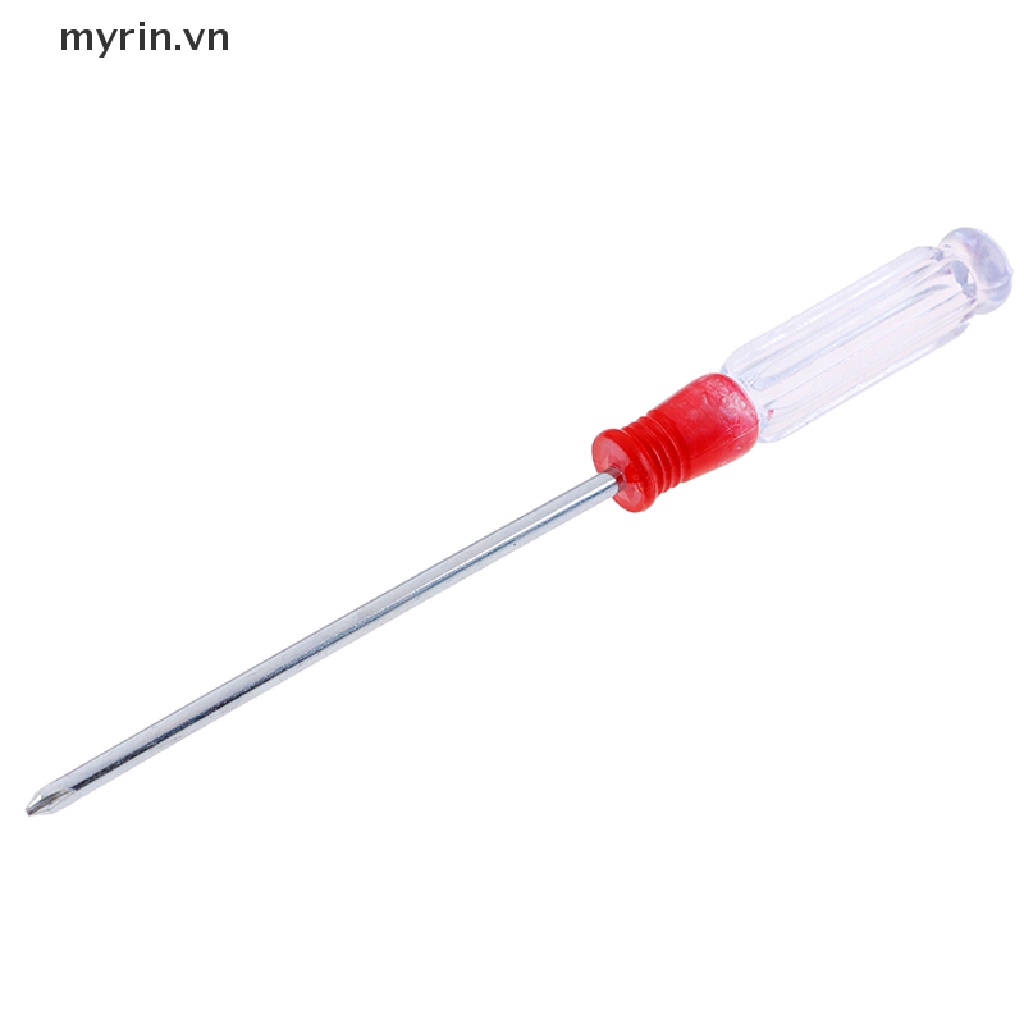 Set 5 Tua Vít Đầu Dẹt / Lưỡi Chữ Thập Chuyên Dụng Sửa Chữa Vật Dụng