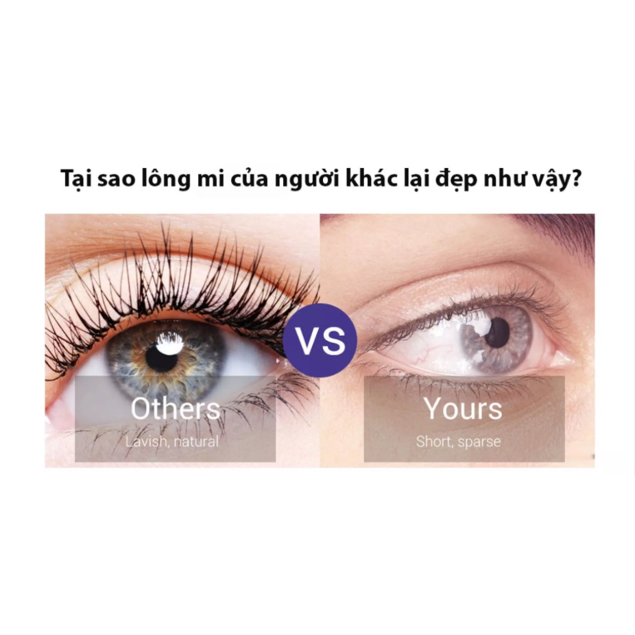 Tinh Dầu Dưỡng Mi BREYLEE Chuốt Mi Giúp Lông Mi Mọc Nhanh Và Dày | BigBuy360 - bigbuy360.vn